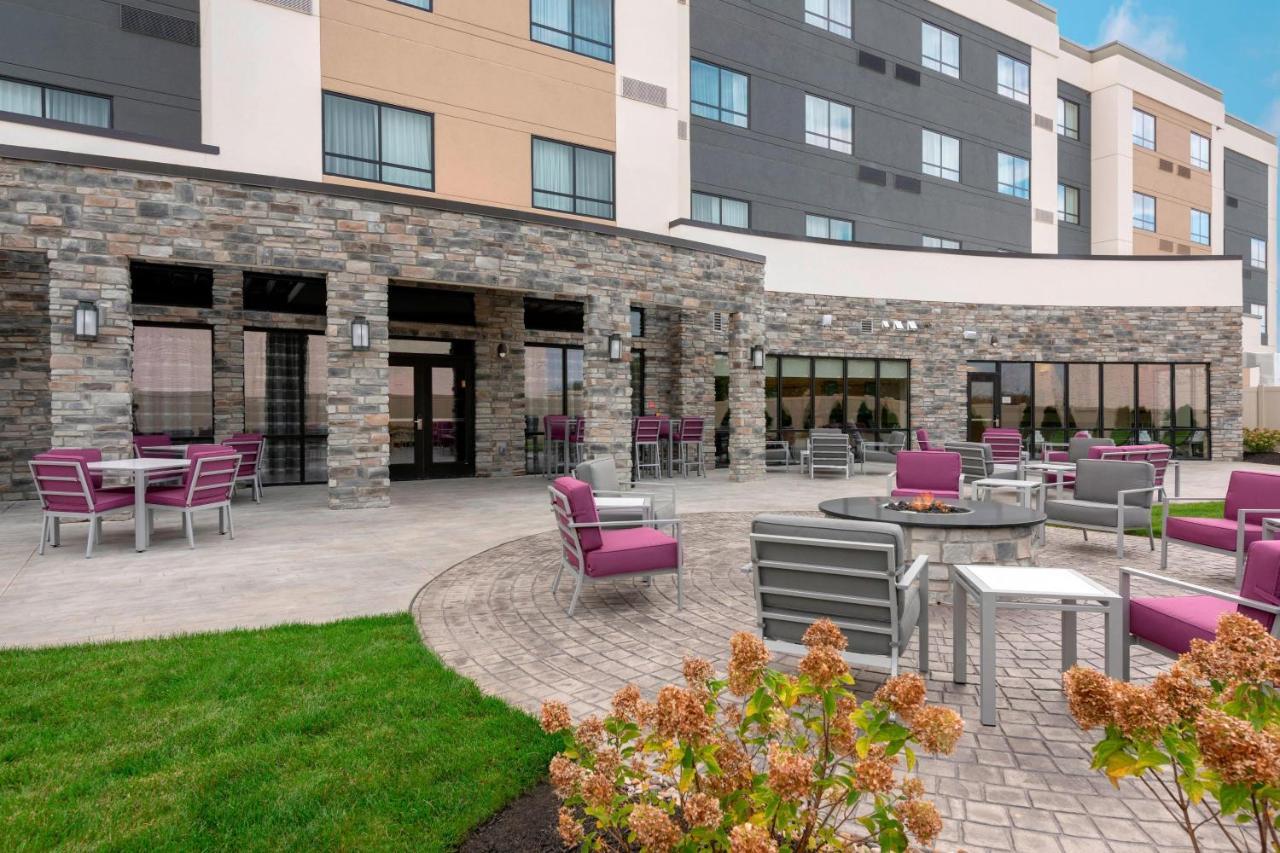 Hotel Courtyard By Marriott Cleveland Elyria Exteriér fotografie