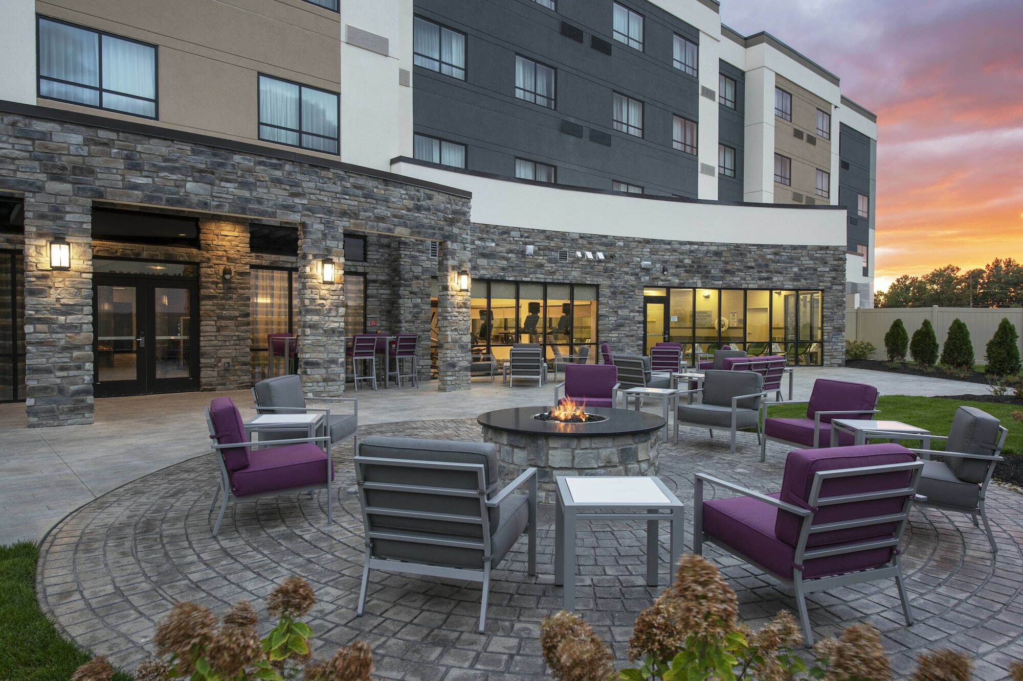 Hotel Courtyard By Marriott Cleveland Elyria Exteriér fotografie